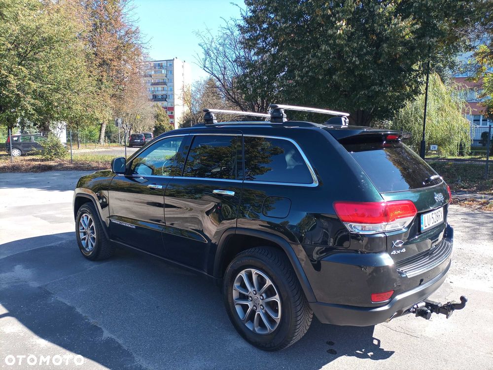 Jeep Grand Cherokee - 3