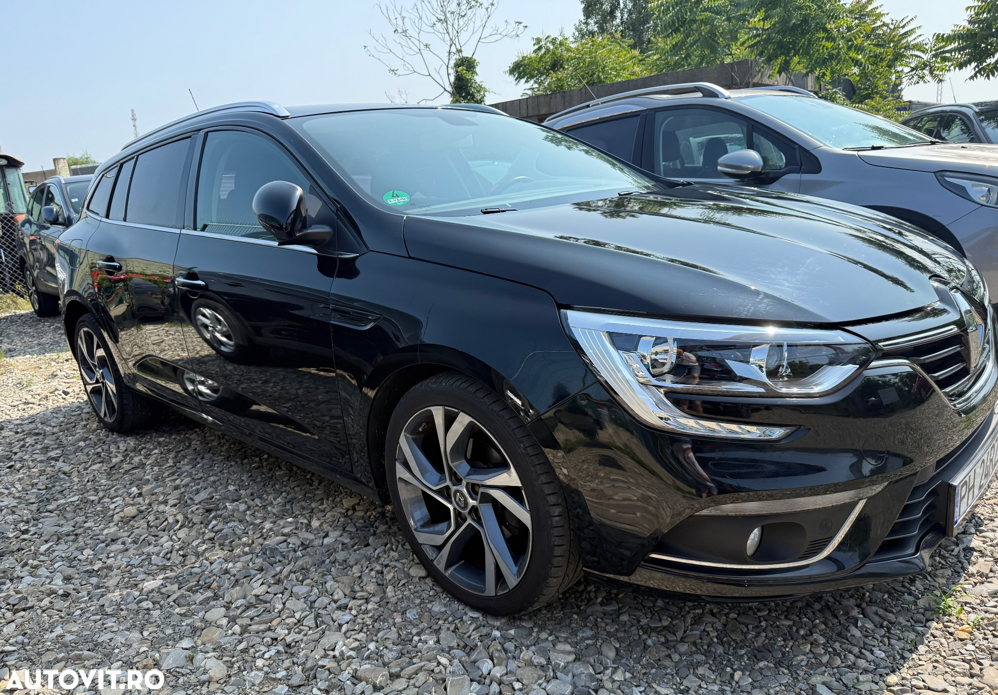 Renault Megane ENERGY TCe 130 EDC BUSINESS - 3