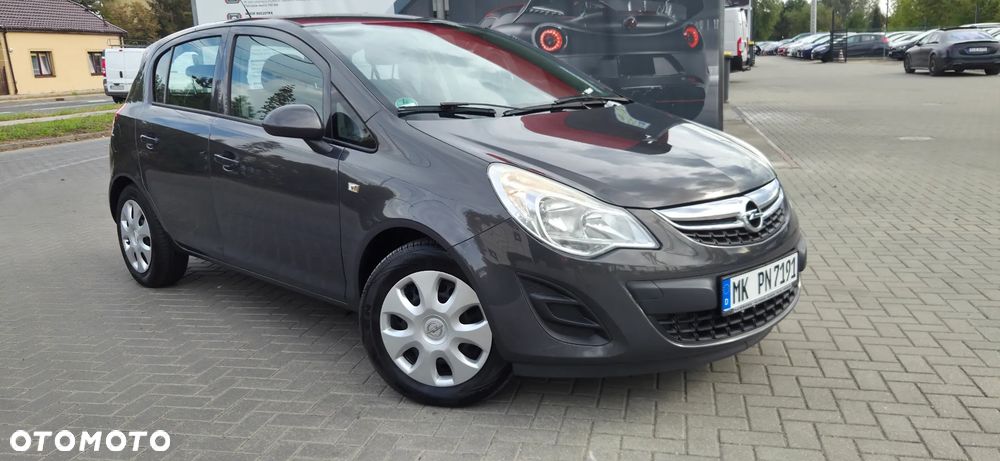 Opel Corsa 1.4 (ecoFLEX) Start/Stop Innovation - 19