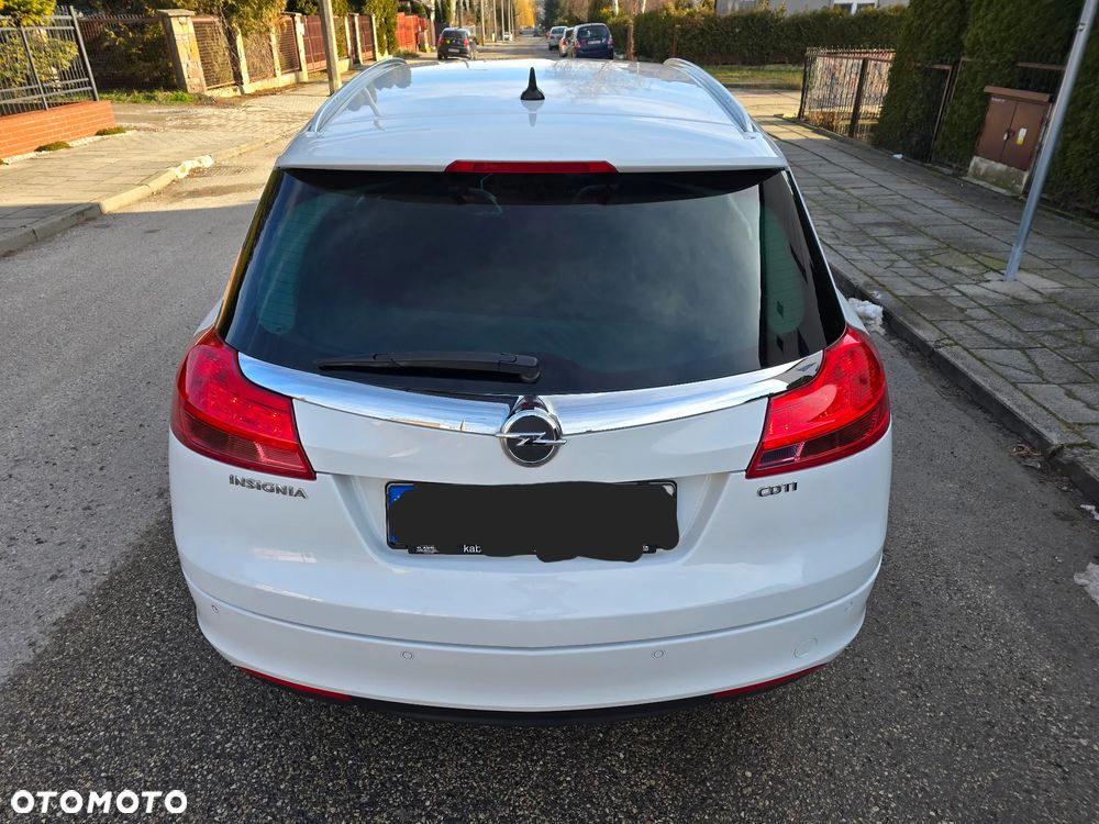 Opel Insignia 2.0 CDTI Sports Tourer Automatik Cosmo - 36