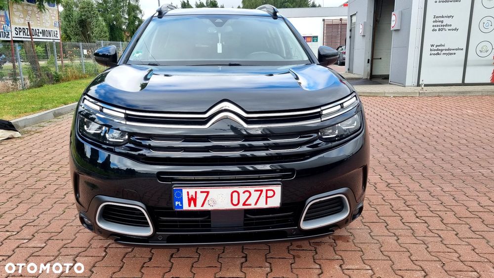 Citroën C5 Aircross BlueHDI 180 S&S EAT8 SHINE