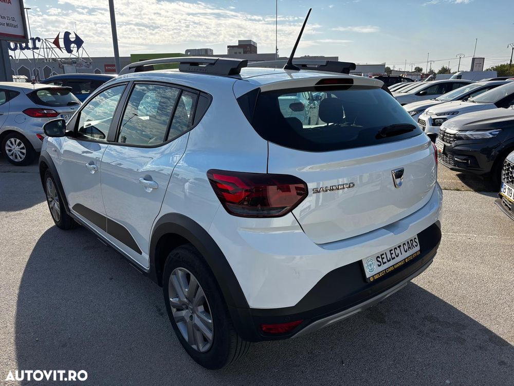 Dacia Sandero Stepway TCe 90 CVT Comfort - 2