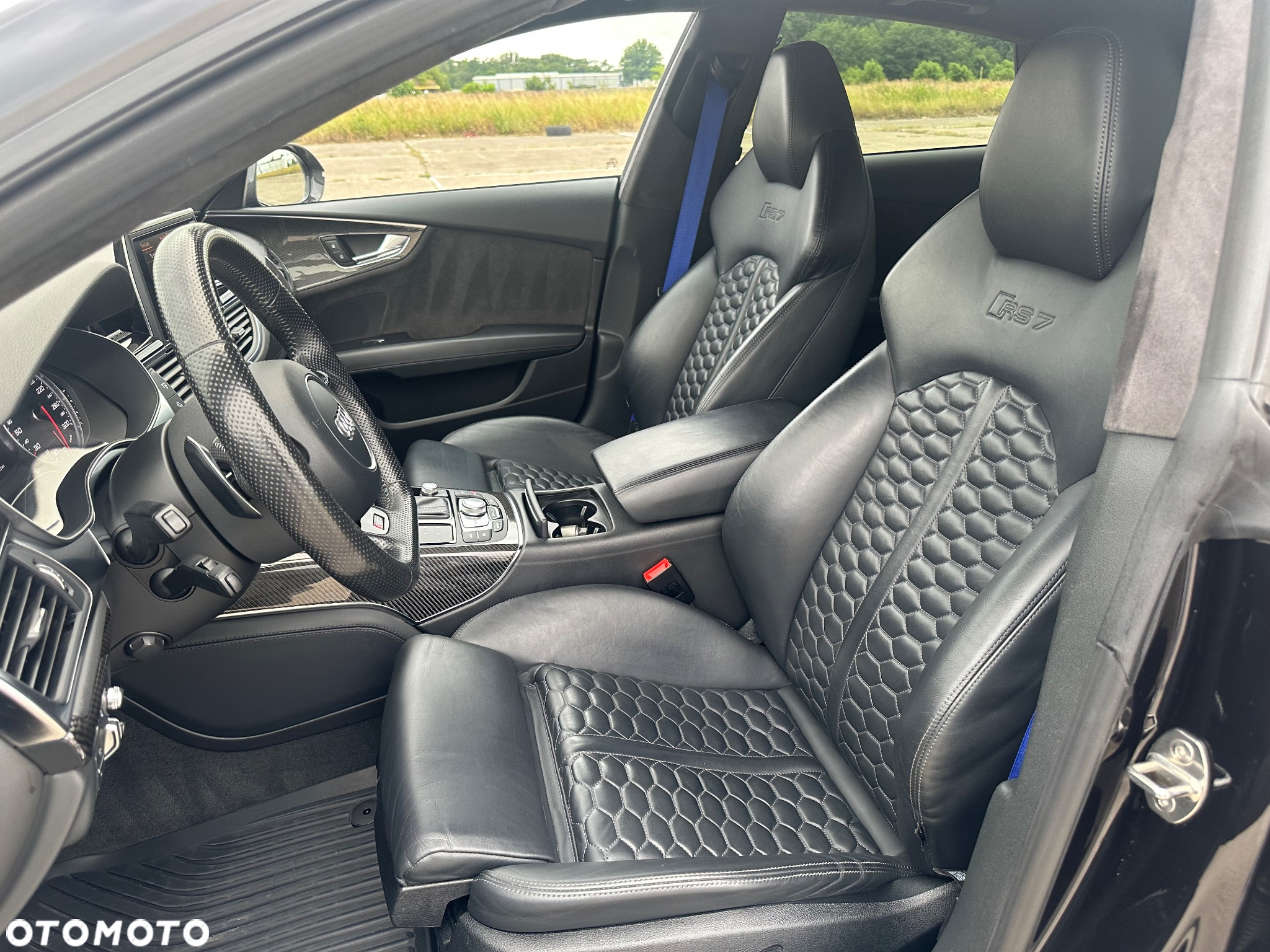 Audi RS7 Sportback Performance 4.0 TFSI Quattro Tiptr - 13