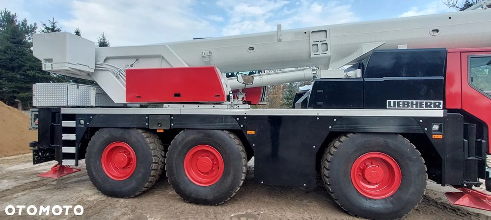 Liebherr LTM 1045 - 20
