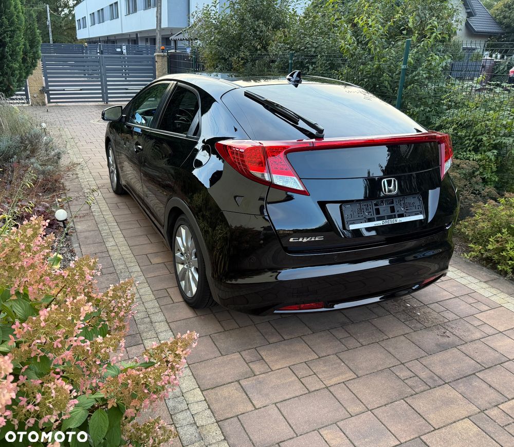 Honda Civic 1.8i-VTEC Executive - 4