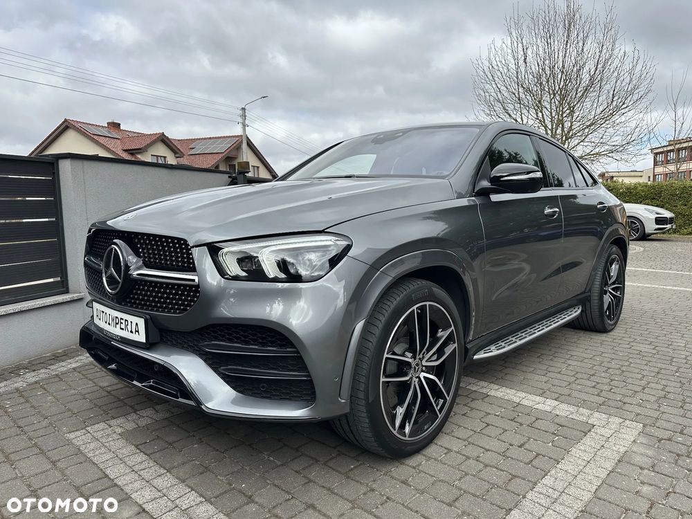 Mercedes-Benz GLE 400 d 4-Matic Executive - 10