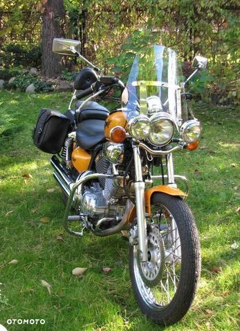 Szyba yamaha virago xv 535 gmole - 5