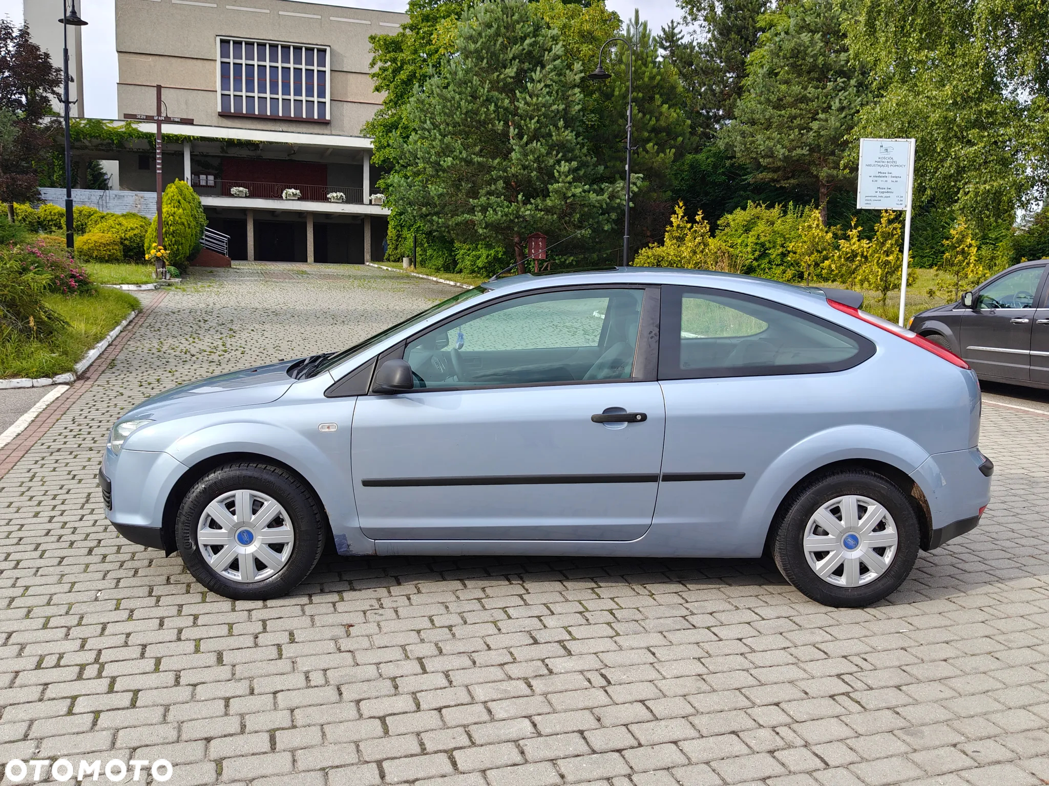 Ford Focus 1.4 Gold X - 9