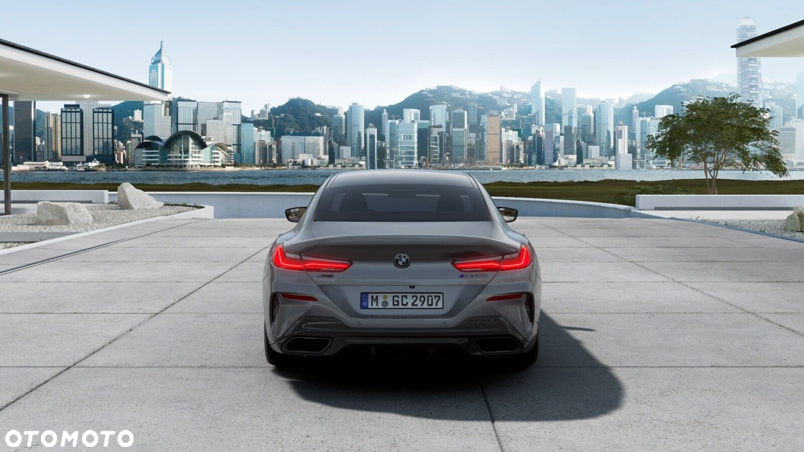 BMW Seria 8 - 5