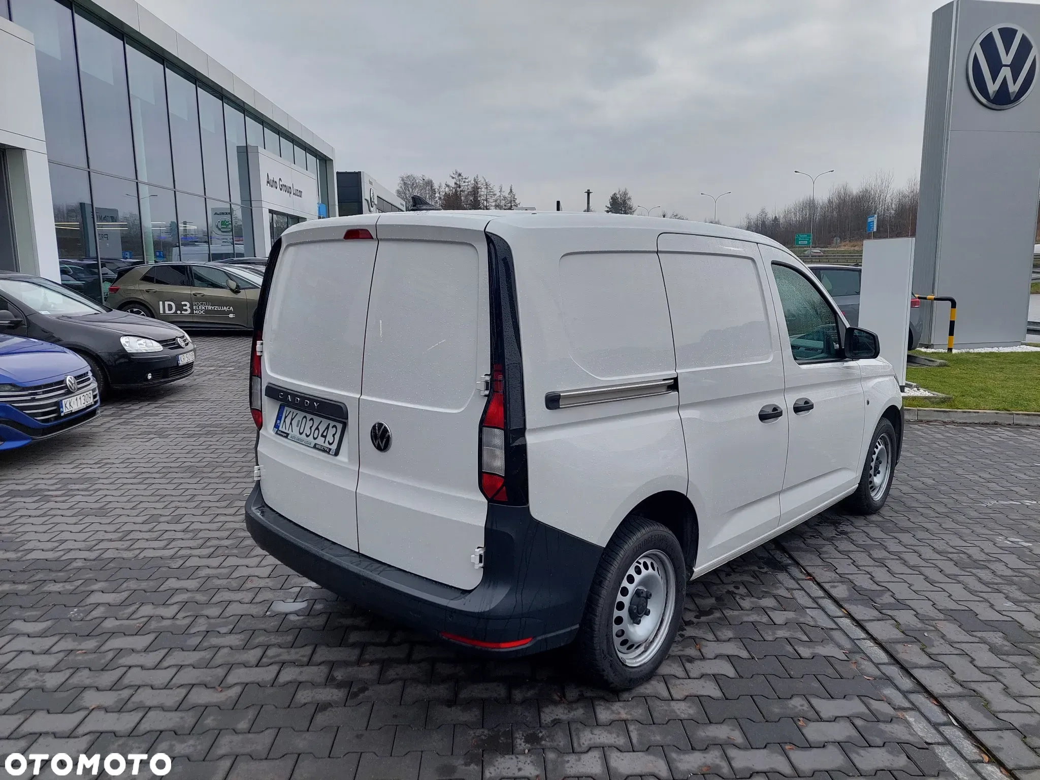 Volkswagen Caddy 2.0 TDI - 4
