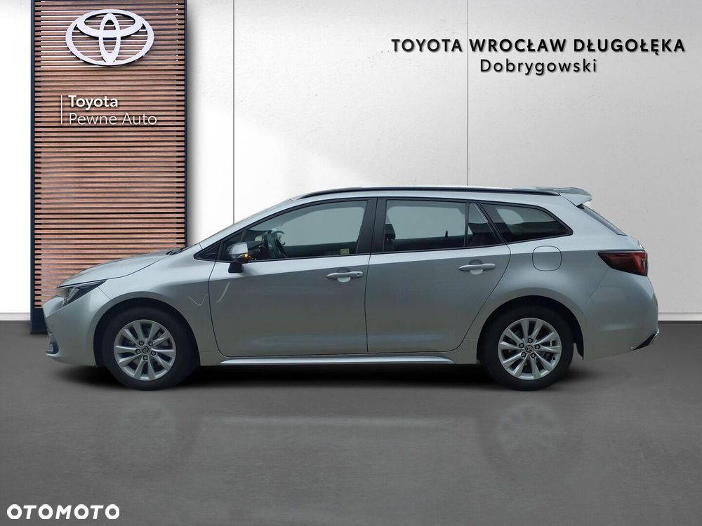 Toyota Corolla 2.0 Hybrid Comfort - 7