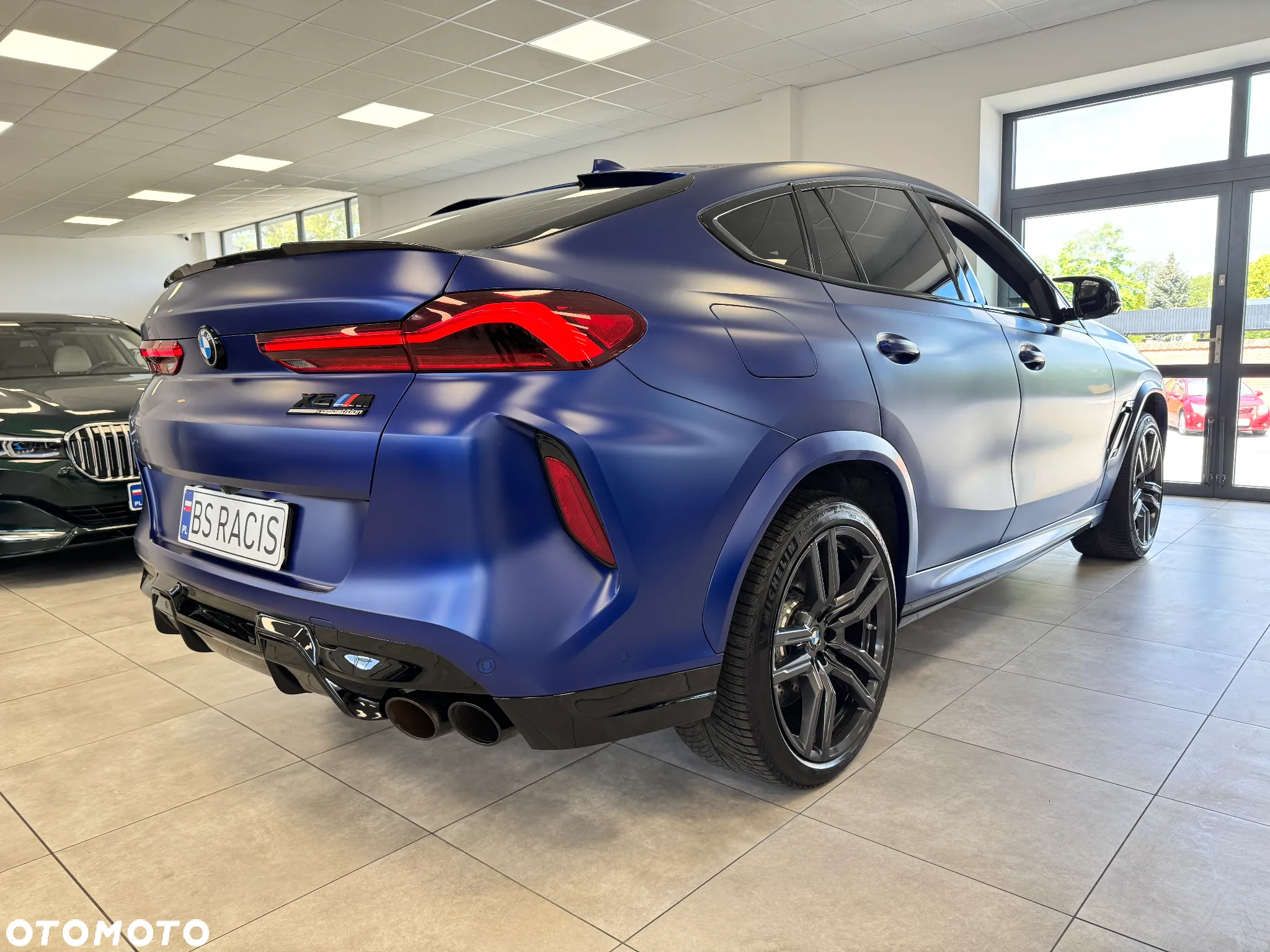 BMW X6M - 2