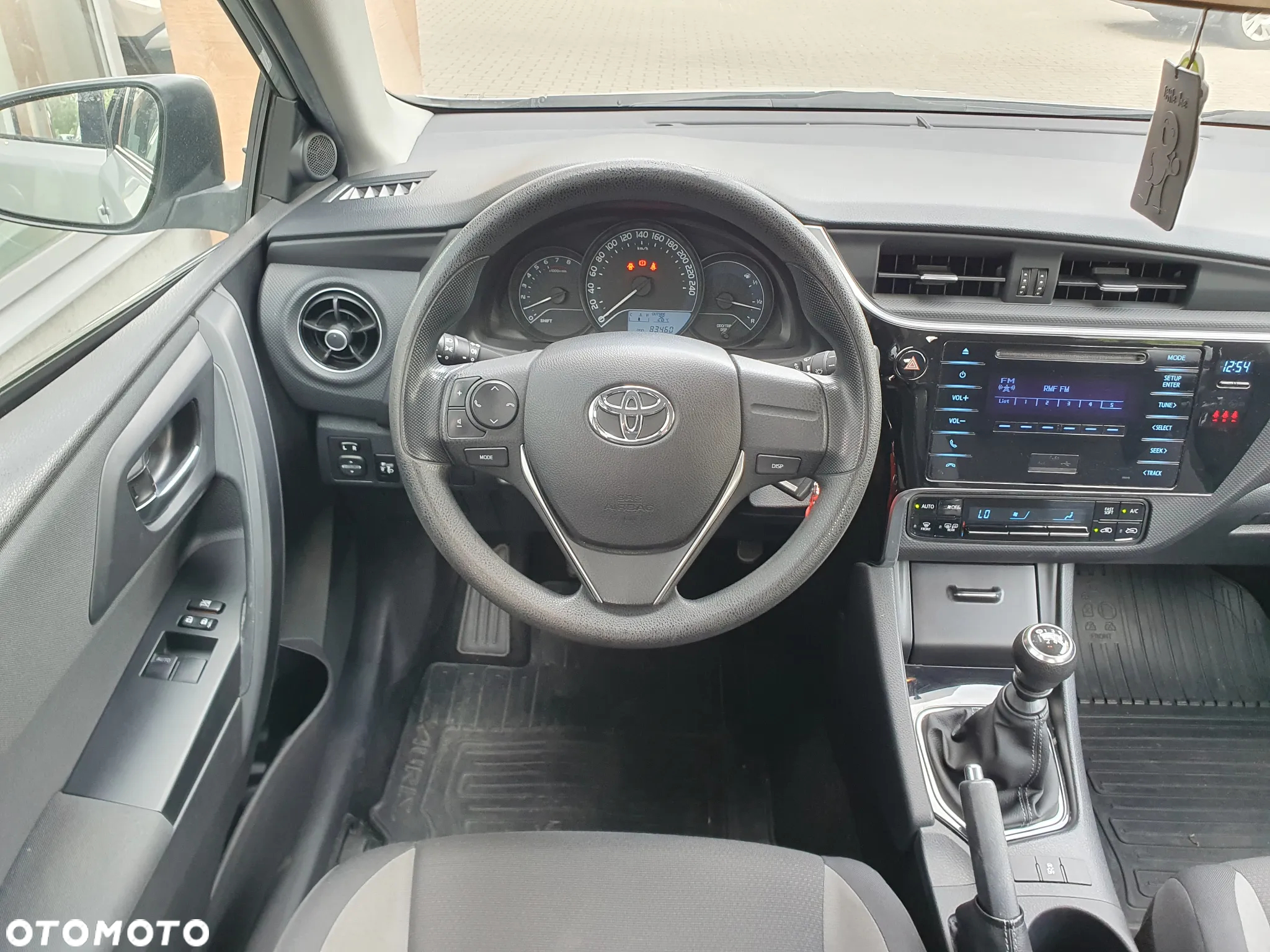 Toyota Auris 1.33 VVT-i Active - 26