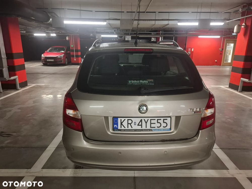 Skoda Fabia 1.9 TDI Joy - 2
