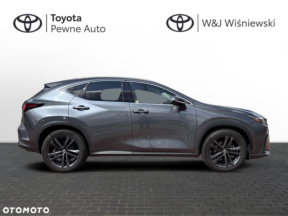 Lexus NX - 6