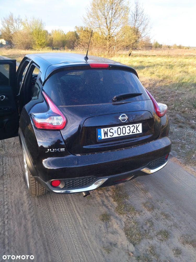 Nissan Juke 1.6 DIG-T ALL-MODE 4x4i CVT Tekna - 20