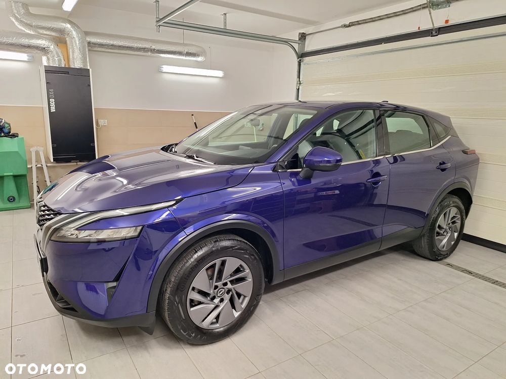 Nissan Qashqai 1.3 DIG-T Acenta - 6