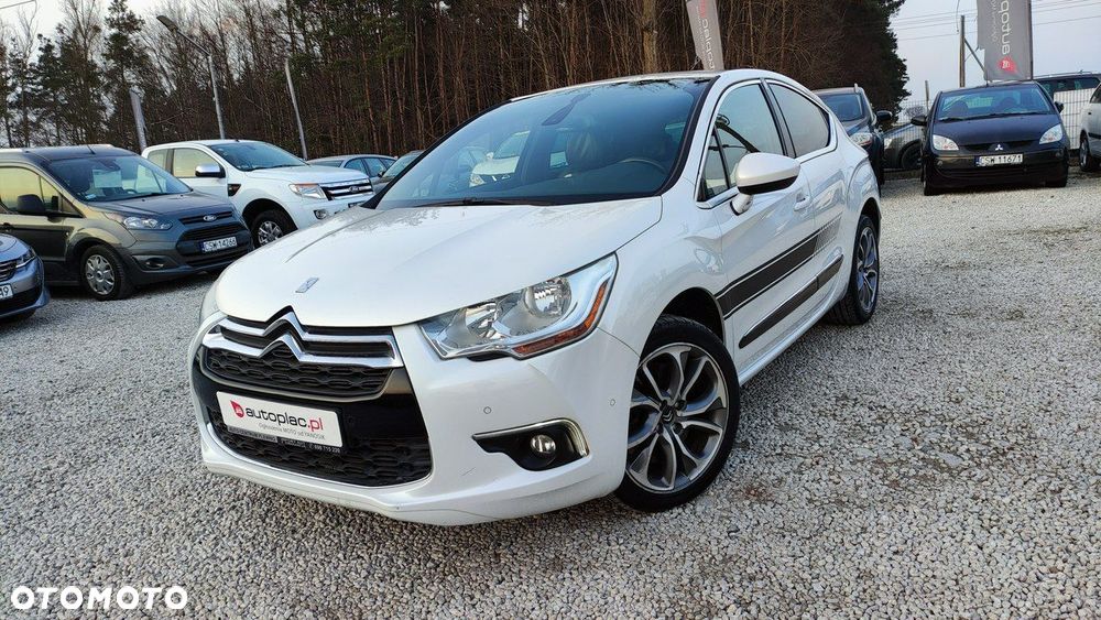 Citroën DS4 THP 200 SportChic - 21