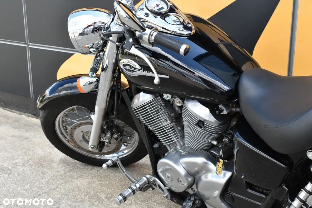 Honda Shadow - 14