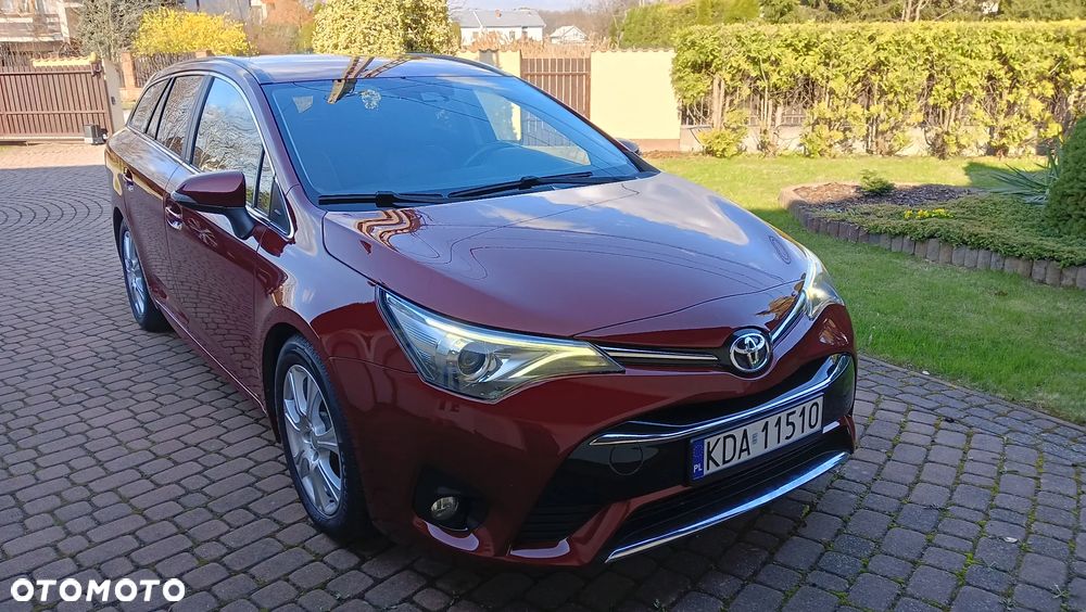 Toyota Avensis 1.8 Business Edition MS - 2