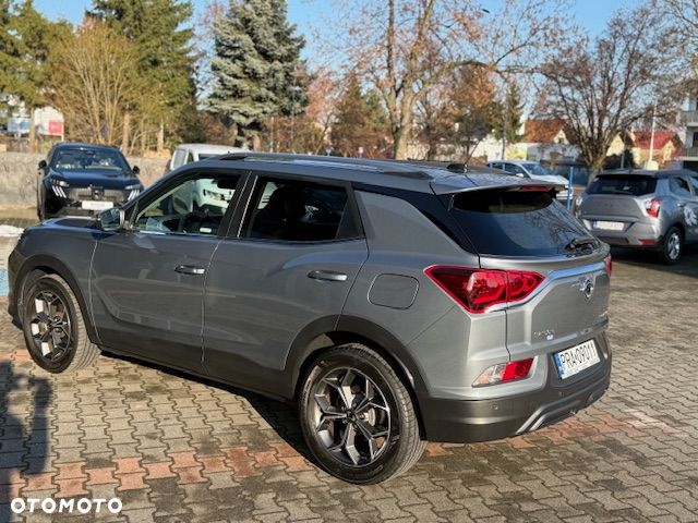 SsangYong/KGM Korando 1.5 T-GDI Quartz 2WD - 11