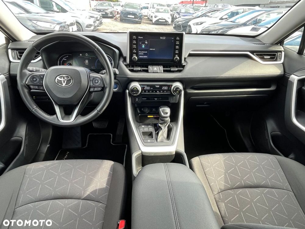 Toyota RAV4 2.5 Hybrid Comfort 4x2 - 5