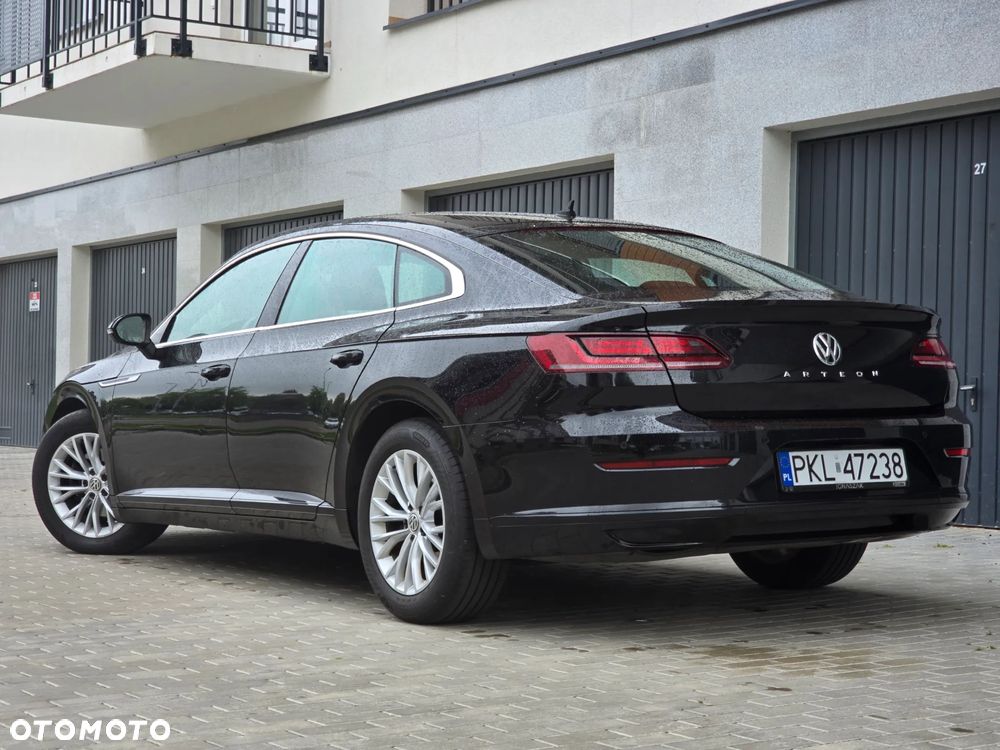 Volkswagen Arteon 2.0 TDI SCR Essence DSG - 4