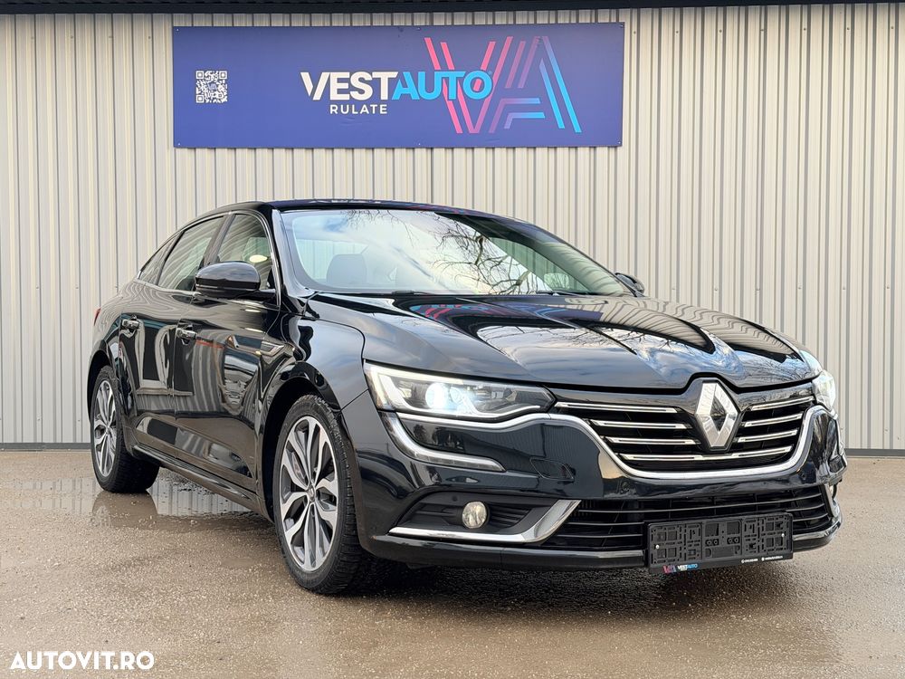 Renault Talisman ENERGY dCi 130 EDC Business - 1