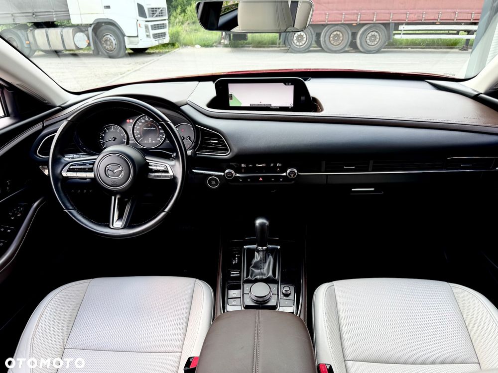 Mazda CX-30 e-SKYACTIVE X 186 AWD EXCLUSIVE-LINE - 5