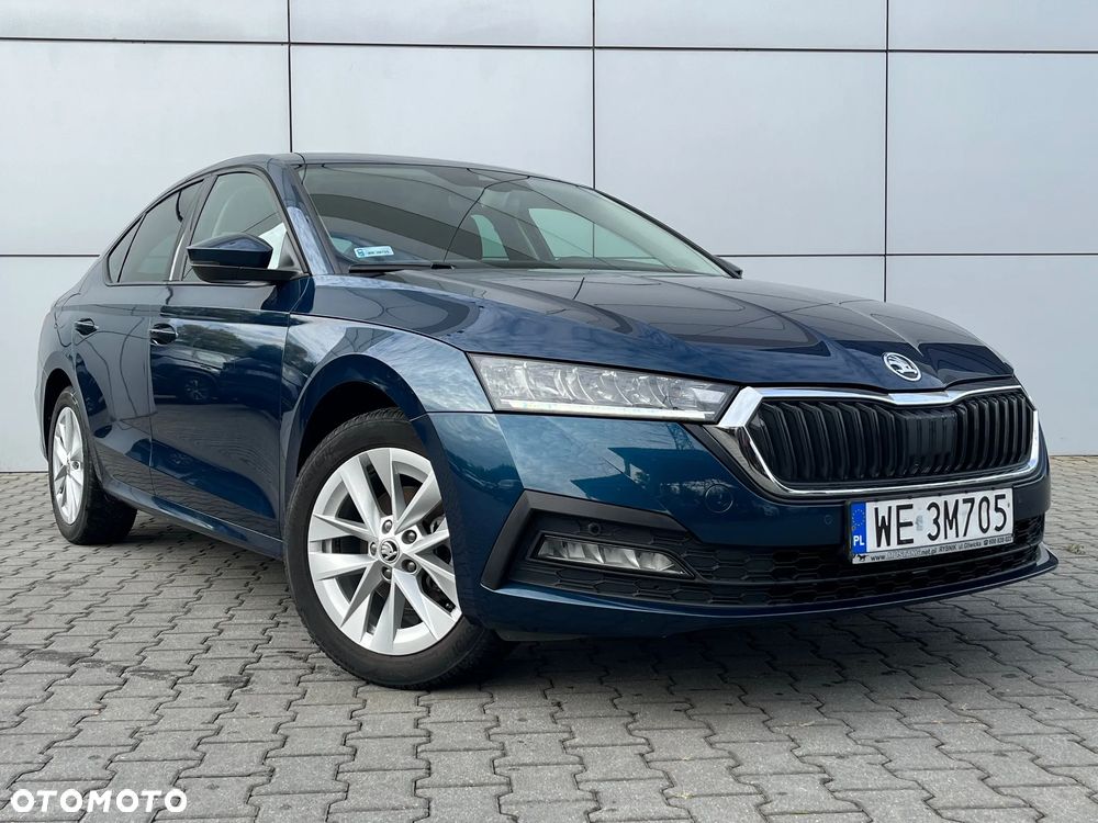Skoda Octavia 1.5 TSI ACT Ambition - 6