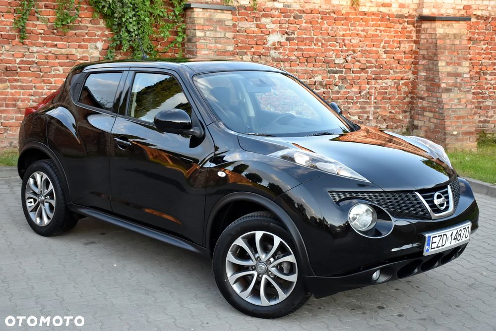 Nissan Juke 1.5 dCi Acenta S&S - 13