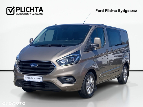 Ford transit-custom
