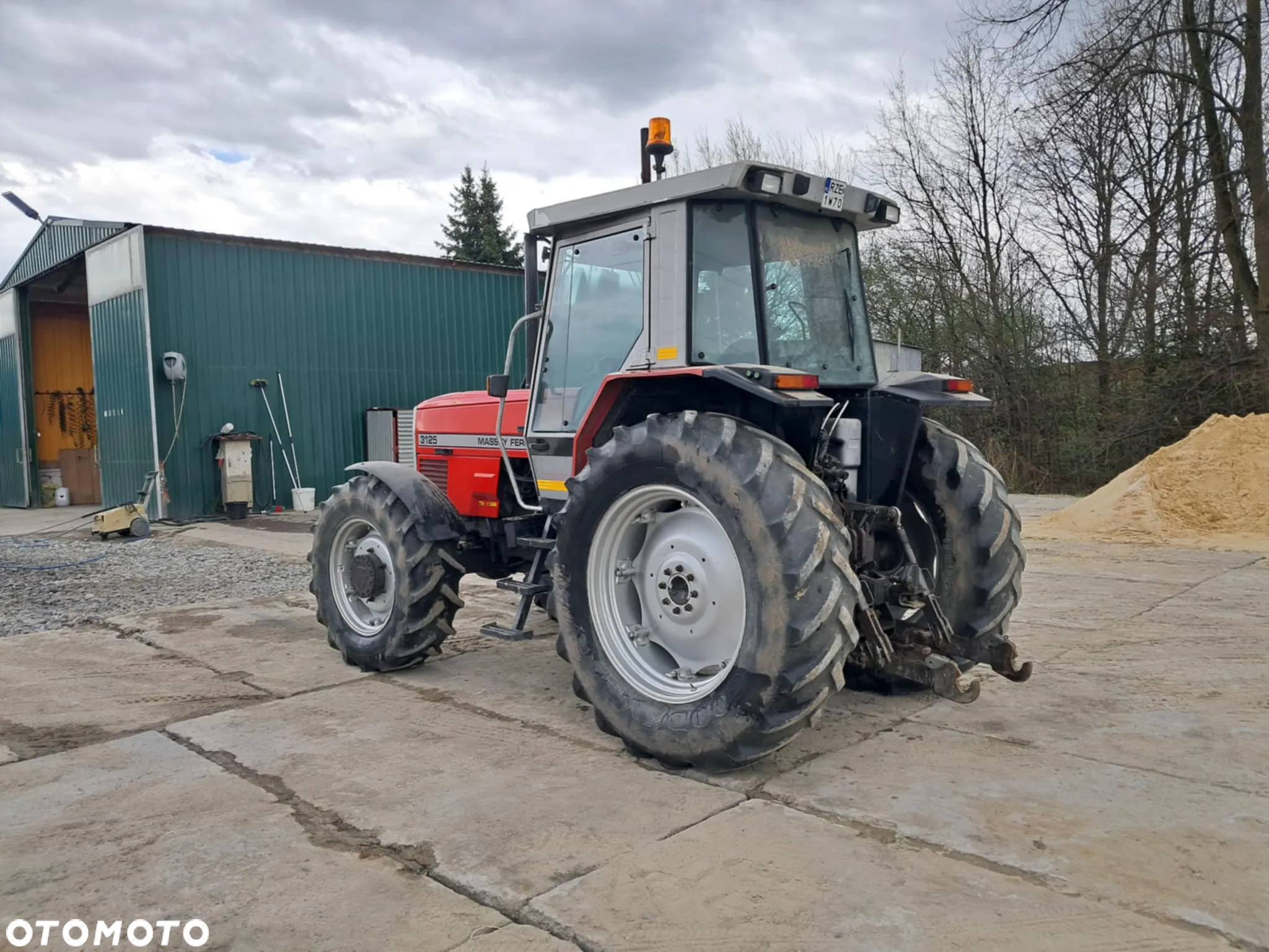 Massey Ferguson 3125 - 6