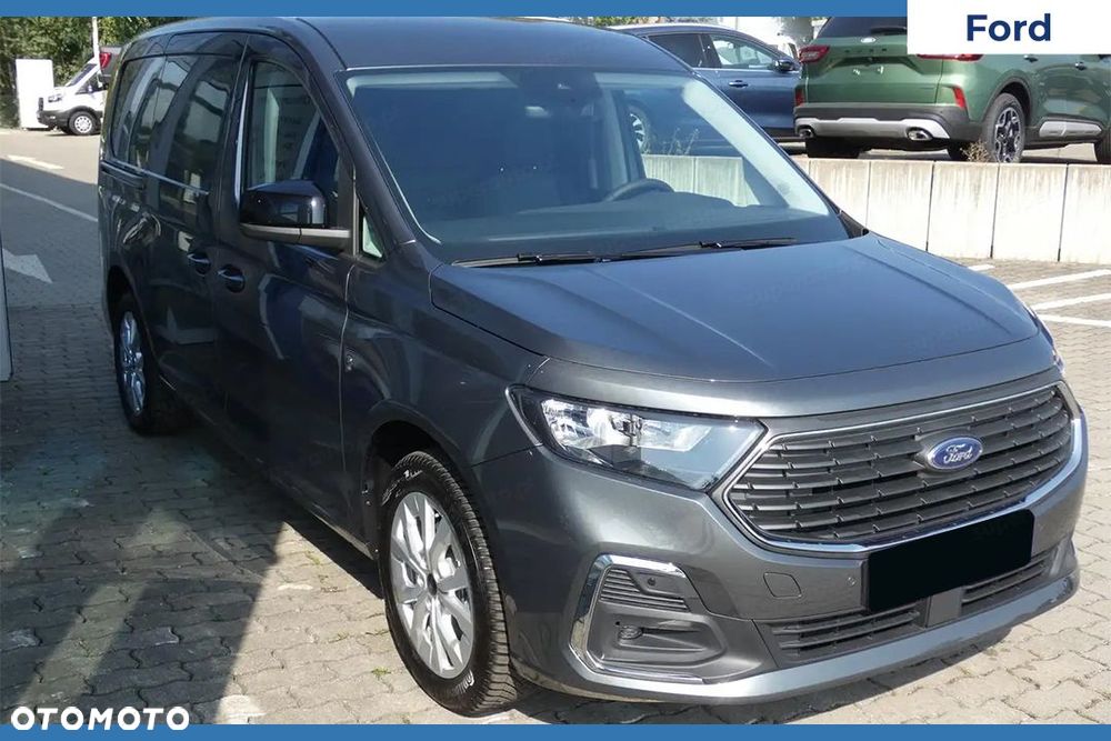 Ford Transit Connect L2H1 Limited A7 2.0 122KM - 2