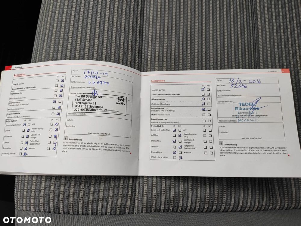 Seat Alhambra 2.0 TDI (Ecomotive) Start & Stop Allrad Style - 10