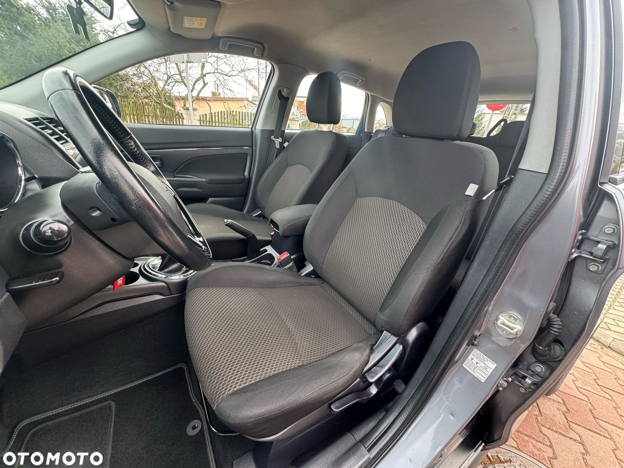 Mitsubishi ASX 1.6 DID Intense Plus 4WD - 15