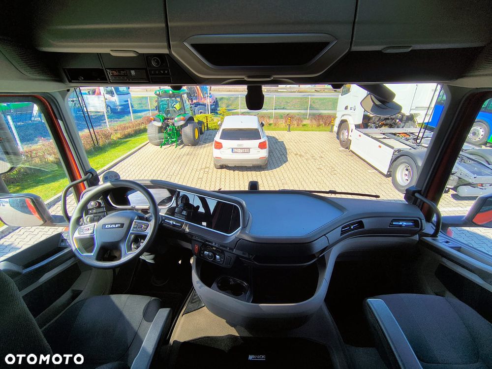 DAF XG 480 FT / AUTOMAT / STANDARD / TRAXON / - 15
