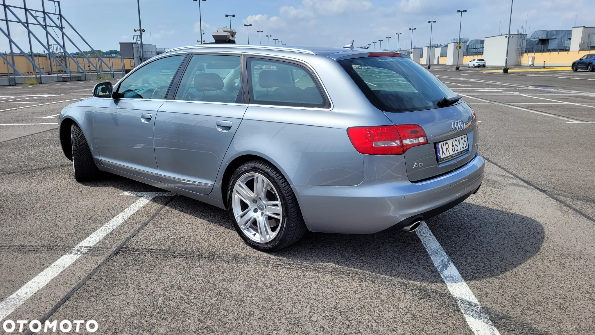 Audi A6 3.0 TDI Quattro Tiptronic - 7
