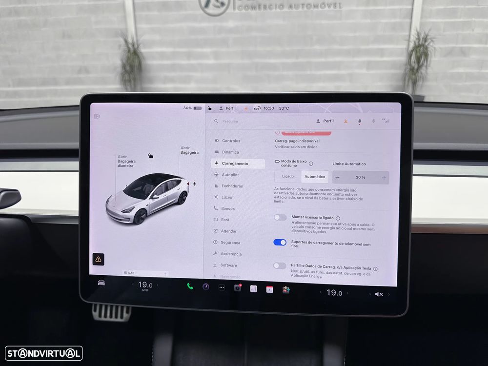 Tesla Model 3 Standard Range Plus RWD - 21