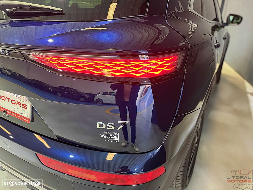 DS DS7 E-Tense Rivoli EAT8 - 12