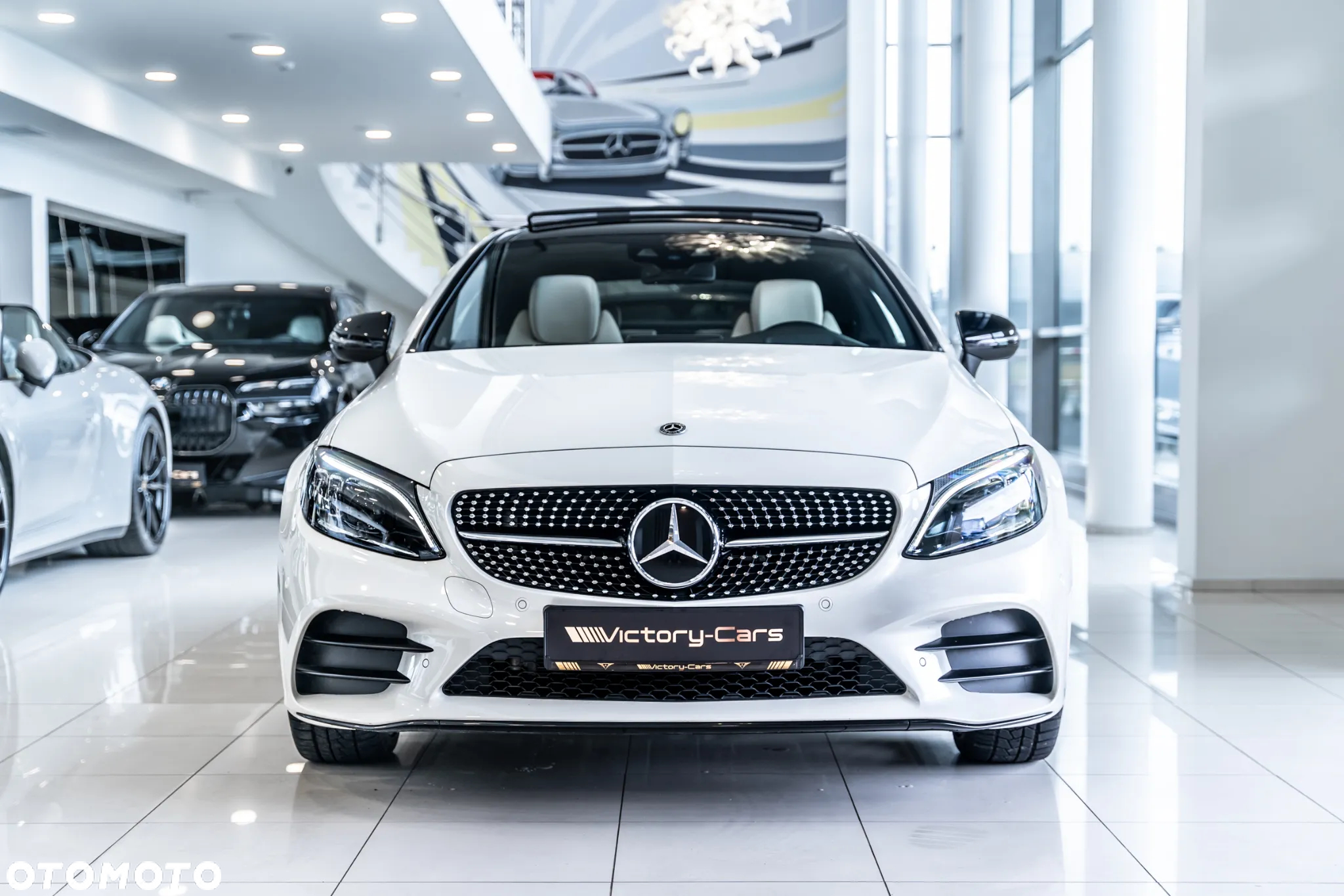 Mercedes-Benz Klasa C 300 9G-TRONIC - 5