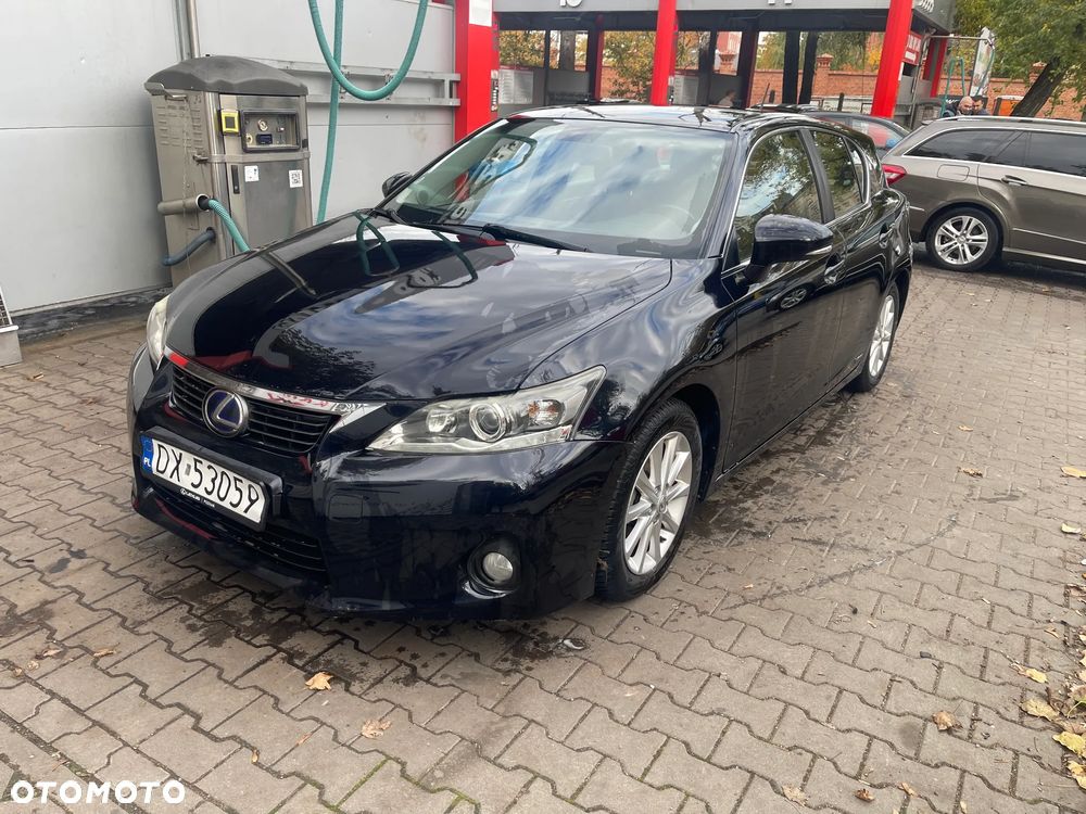 Lexus CT 200h Comfort - 1