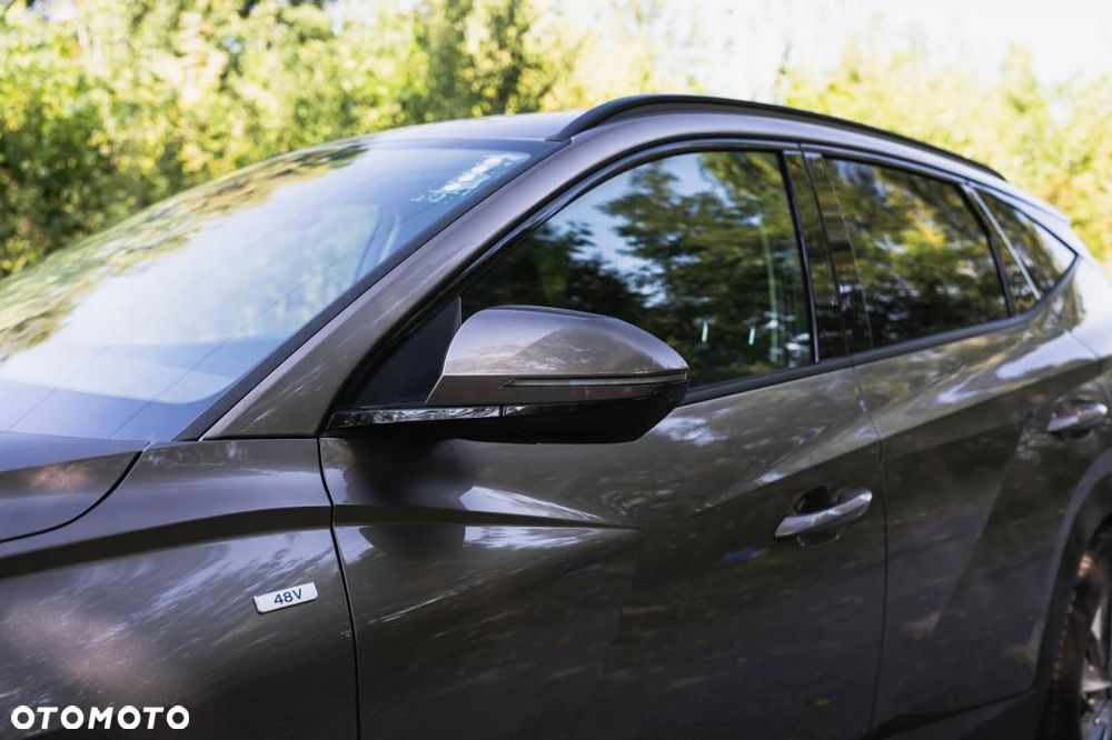 Hyundai Tucson - 10