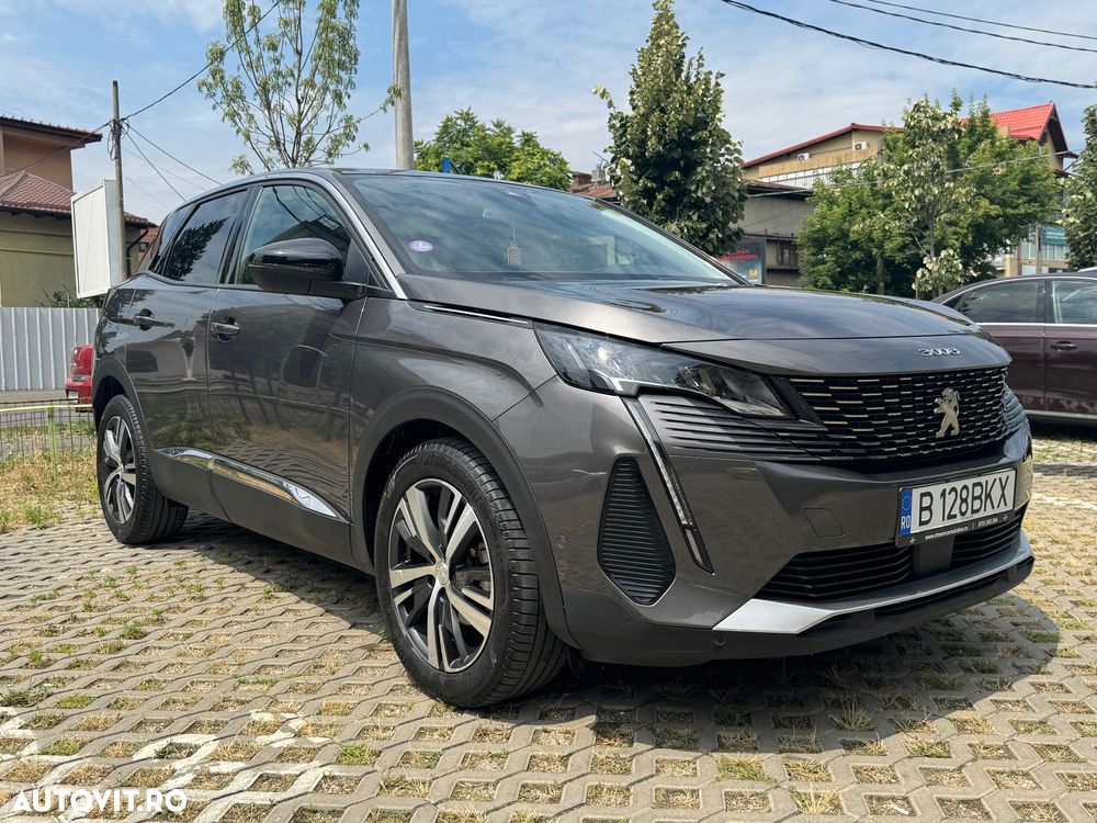 Peugeot 3008 - 1