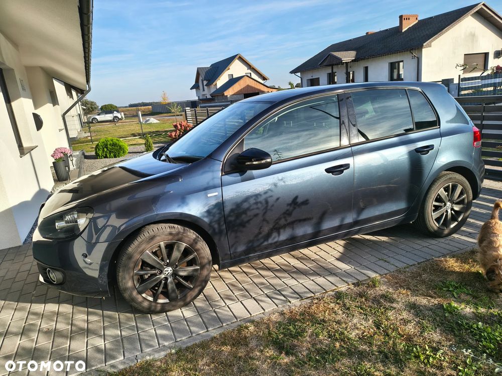 Volkswagen Golf 2012 photo 3