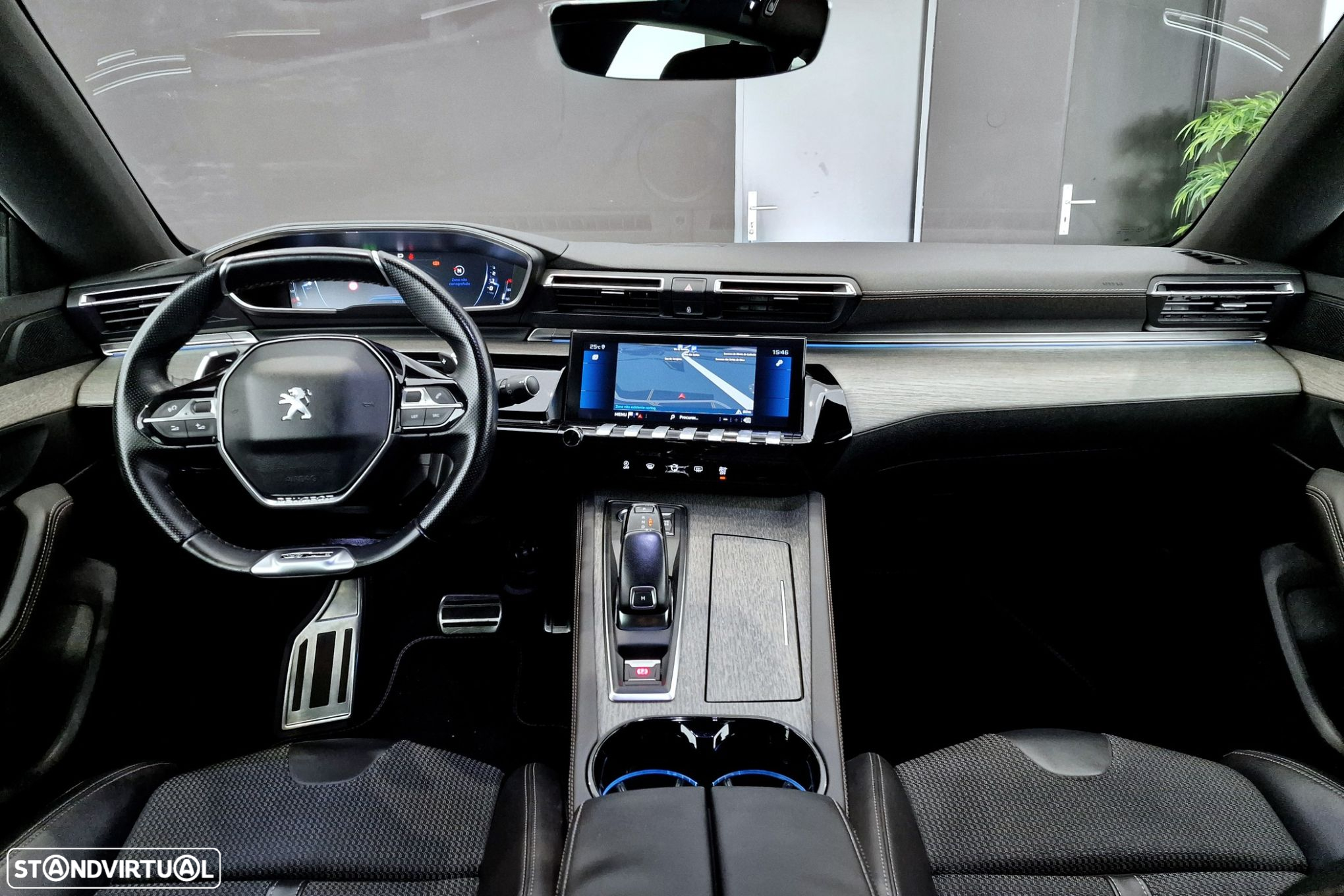 Peugeot 508 SW BlueHDi 180 EAT6 Stop&Start GT - 7
