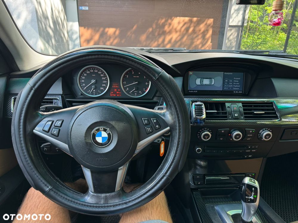 BMW Seria 5 - 10