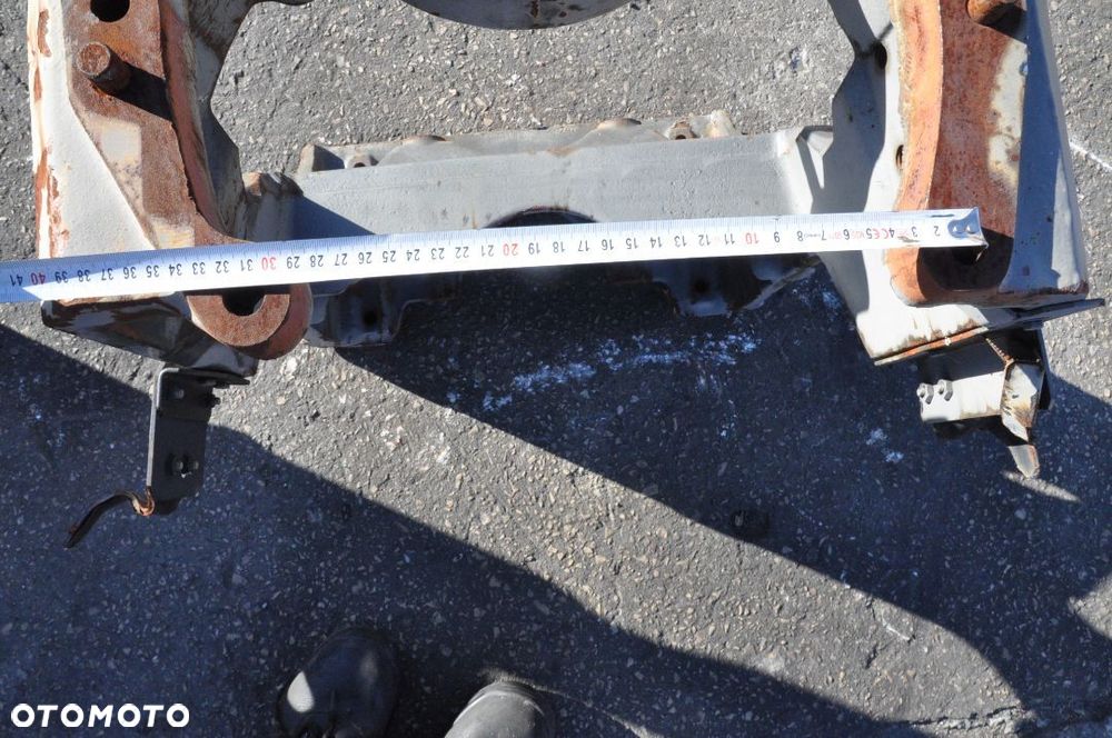 WSPORNIK SUPORT RAMA RENAULT CLAAS NR 150906 / 98315 - 5