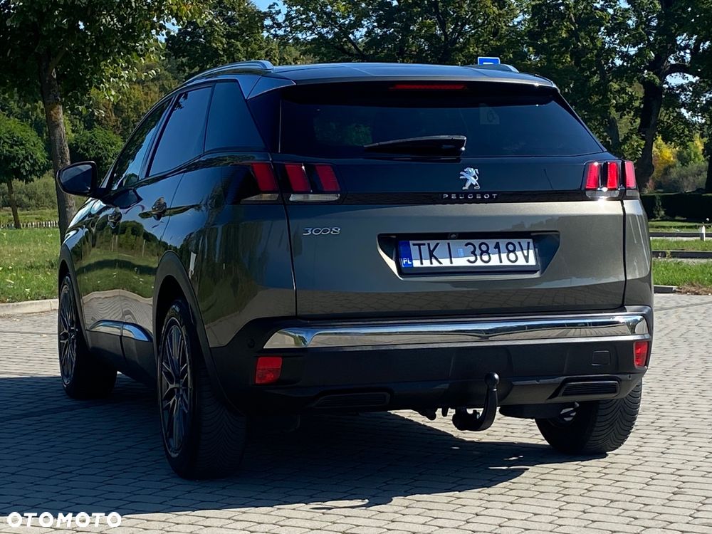 Peugeot 3008 1.5 BlueHDi Allure S&S - 15