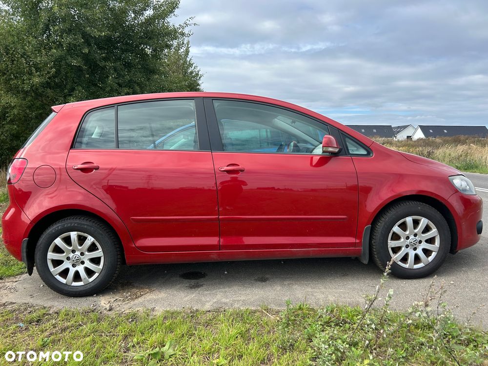 Volkswagen Golf Plus 1.4 TSI Highline - 4